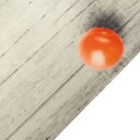  Kjøkkenteppe vaskbar Tomatoes 60x300 cm fløyel 8721012918986