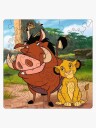 Ravensburger Løvenes Konge Trepuslespill 22 Brikker