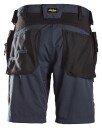 Snickers Workwear 6110 LiteWork Arbeidsshorts marineblå/svart Marineblå/Svart, Klær
