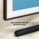 Samsung HW-S810D 3.1.2ch Dolby Atmos Lydplanke med Trådløs Subwoofer Svart