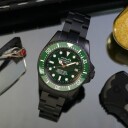 OceanX Sharkmaster 1000 SMS1023 - Herre - 44 mm - Automatisk - Safirbelagt mineralglass