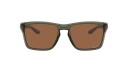 Oakley Sylas Olive Ink W/ Prizm Tungsten