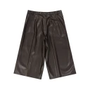 Blanca Vita Dame Shorts Brun L,