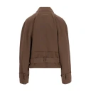 MM6 Maison Margiela Dame Jakker Brun S,