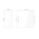 Tech-Protect Beskyttelsessett: 2x Glass Fit+ Herdet Glass + 2x Hydro Flex+ 4-i-1 Hydrogel for Samsung Galaxy Z Fold8 Ultra