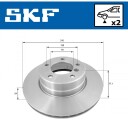 Bremseskive SKF VKBD 80196 V2