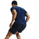 Under Armour  UA Tech 2.0 SS Tee trening t-skjorte herre 408 Navy 3XL