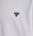Hummel T skjorte   hmlJr Loose   Bright White   Hummel   9 10 år (134 140)   T skjorte   Hvit