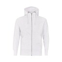 Tracker 3066 Original hettejakke, lys gråmelert, 1 stk, STK-306602 Light Grey Melange XXL