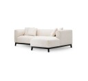 Corso Lounge Sofa Lyssa Off white