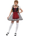 Smiffys Oktoberfestkjole, Flirty Fräulein, Large