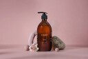 Mokann Moisturizing Body Wash Sandalwood & Amber 300ml Transparent 200ml