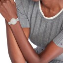 Tommy Hilfiger Dameklokke 1782722 Natalie Sølvfarget/Stål Ø34 mm