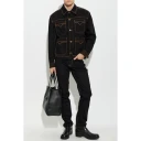 Versace Herre Jakker Svart XL,