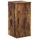  Baderomsskap Røkt eik 30 x 31,5 x 61 cm Konstruert tre & Metall