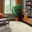 Wilton teppe   Denizli beige Størrelse: 130 x 190 cm