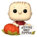 Northix Peanuts Linus Figur 6 Tommer