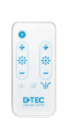 D-Tec D-tec Brite BR80 Dimmer med fjernkontroll