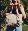 DAY ET Day Re Mono Tote S Beige ONE SIZE