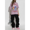 Balenciaga Dame Bukser Svart 2XS,