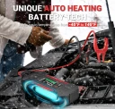 Lokithor J401x 2500A 12V Jump Starter Powerbank - 74000 Wh, 10000 mAh