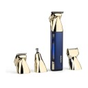 BABYLISS SUPER X METAL MT992E MULTIFUNKSJONSTRIMMER, BLÅ