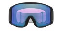 Oakley Line Miner L Skibriller med Prizm Snow Iced Iridium, Matte Black