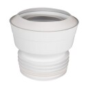 Altech Reservedel: WC Mansjett Rett 90mm