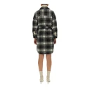 Woolrich Dame Frakker Svart M,