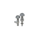 Grover 121C5 Geared Banjo Pegs