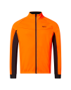 Pathtaker Softshell sykkeljakke oransje