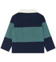 The New Polo - TnstYarok - Navy Blazer Striped - The New - 1½ år (86) - Polo - Blå