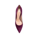 Gianvito Rossi, Dame, Sko, Lilla, 39 1/2 EU,