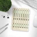Grieg Organizer Og Notes Grieg A5 2027 Squares