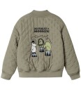 MarMar Termojakke   Ok   MOOMIN   Olive Stone   MarMar   3 år 98   Termoklær   Grønn
