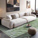 Wilton teppe   Zebra grønn Størrelse: 80 x 150 cm