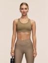 Casall Iconic Sports Bra   Beige   XL/CD