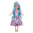 Sparkle Girl Dukke Enhjørning Prinsesse