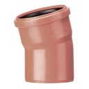 Kloakk Bøyning 160 mm PP - 15°