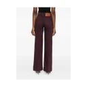Victoria Beckham Dame Jeans Rød W28,