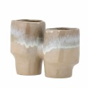 Bloomingville Maiak krukke 23x16x11 cm Brown