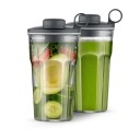 Sage Krus 2 stk til boss to go blender BPB550UK