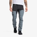 Revolutionrace Rambler Lightweight Pro Pants Herre Dusty Orange/Anthracite L Turbukse & Fritidsbukse