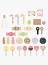 JaBaDaBaDo Swedish Candy Shop MULTI One Size