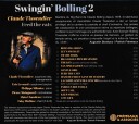 Claude Tissendier  Swingin Bolling 2  Feed The Cats  CD
