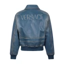 Versace Herre Jakker Blå M,