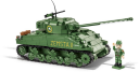 Cobi Historiske Sherman IC Firefly Hybrid 2276