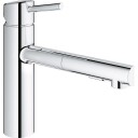 Grohe Concetto Kjøkkenbatteri Uttrekkbar tut, Krom