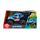 Dickie Toys Volkswagen Beetle Baja Bug Radiostyrt Bil 1:18 med Lys