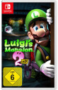 Luigi's Mansion 2 HD Nintendo Switch Spill